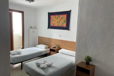 膳宿费 Pensión Fortea