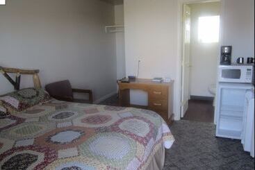 호텔 Montana Inn Near Little Bighorn   Colstrip