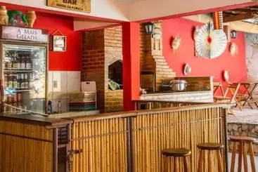 ホテル Pousada O Meu Canto