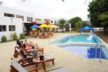 Hotel Hostería Del Parque