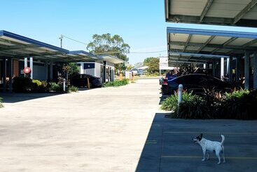 Moura Meridian Motel