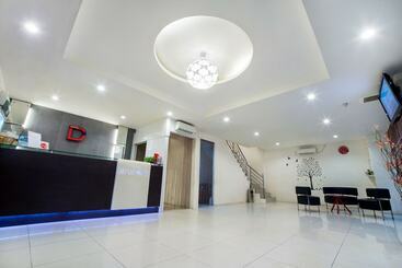 בית מלון כפרי Dju Dju