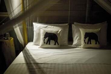 בית מלון כפרי Gal Oya Lodge