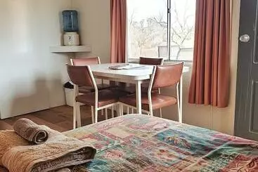 田舎風ホテル Skytrek Willow Springs Station