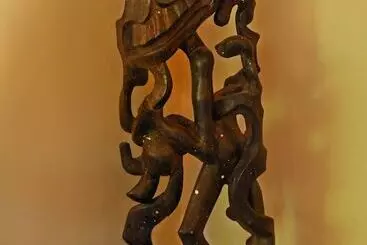 Pensió Heina Villa Colombo