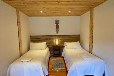 ユースホステル Pu Am Eco Lodge