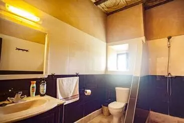 ベッドアンドブレックファースト Ecolodge L Ile De Ouarzazate