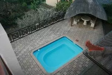Aamiaismajoitus (B&B) Lombok Lodge