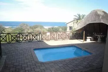 Aamiaismajoitus (B&B) Lombok Lodge