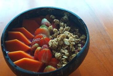 住宿加早餐  Sea Bridge Villa Ceningan