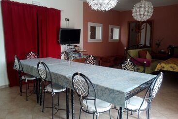 Сельский отель Les Jardins D'azrou