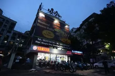 Hotelli Sa Residency