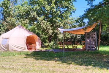 Hotel Tentes Lodges Atypik Nomad