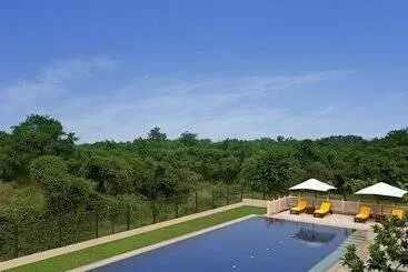 Szálloda The Oberoi Sukhvilas Spa Resort, New Chandigarh