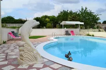 Pension Aux Orangers