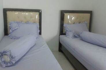 פנסיון Home Stay Ridho Ilaahi Duri Riau