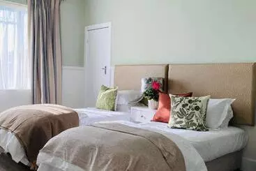 ペンション Karoo Country Guesthouse