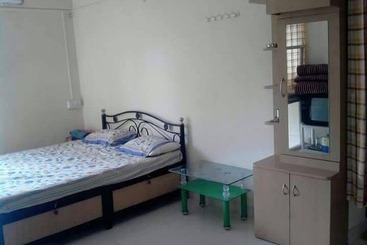 Пансион Nandanvan Bungalow