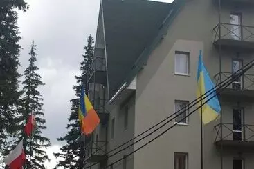 Pensió Zelena Dacha