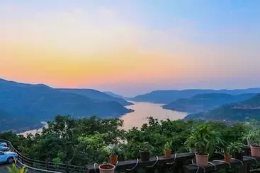 Resort Ekaant The Retreat