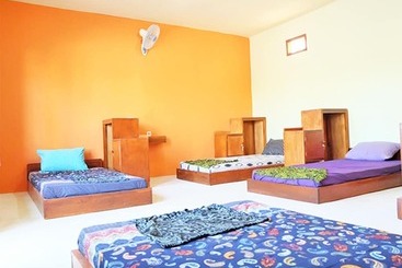 The Warong Nusa Penida  Hostel