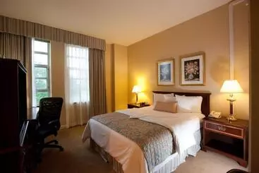 Bolger Hotel And Conference Center