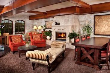 Отель Ayres Suites Ontario At The Mills Mall Rancho Cucamonga