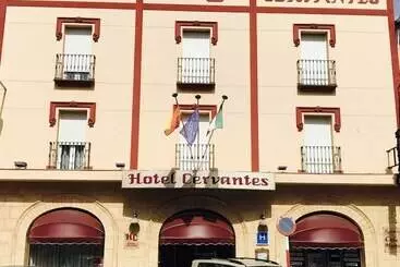 호텔 Cervantes