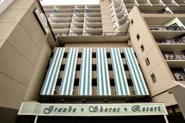 هتل Grande Shores Ocean Resort