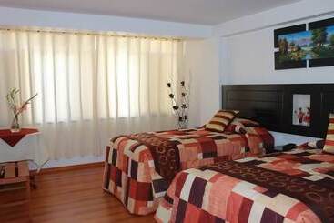 Hotel Hanaqpacha Inn