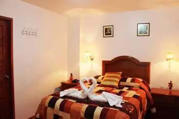 Hotel Hanaqpacha Inn