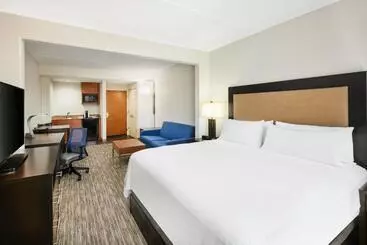 ホテル Holiday Inn Express & Suites Jacksonville South East   Medical Center Area, An Ihg