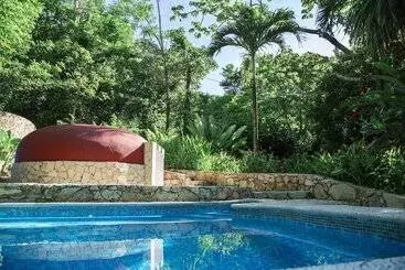 호텔 La Aldea Del Halach Huinic