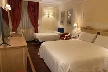 호텔 Palazzo Alabardieri