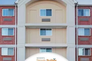 בית מלון כפרי Sonesta Simply Suites Boston Burlington