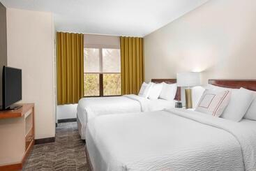 هتل Springhill Suites Asheville