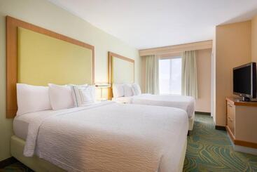 فندق Springhill Suites By Marriott Little Rock