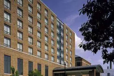 فندق The Blackwell Inn And Pfahl Conference Center