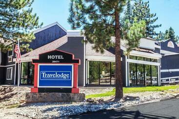 Отель Travelodge By Wyndham Big Bear Lake Ca
