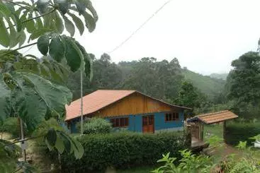 ペンション Pousada Fronteira