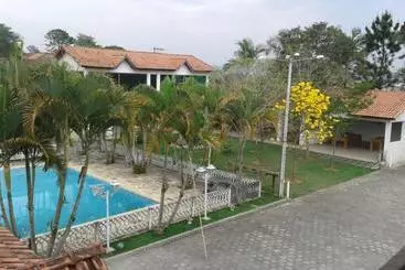 ペンション Recanto Da Paz Fyona