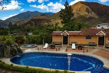 Hospedaria Hostería Paraíso