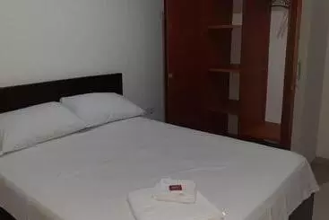 ホテル Hospedaje Tuuma