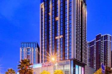 ホテル Howard Johnson Wyndham Life Changrong