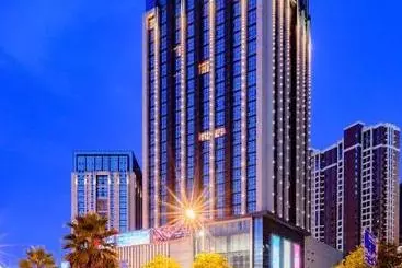 ホテル Howard Johnson Wyndham Life Changrong