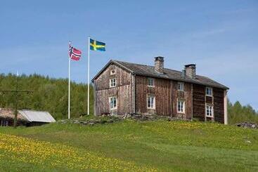 Hôtel L Klimpfjäll