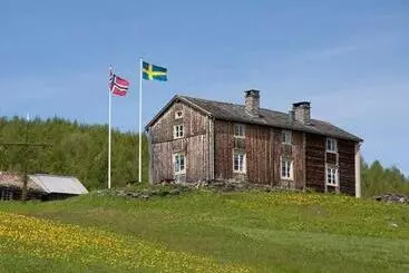 Hotelli L Klimpfjäll