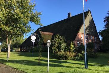 فندق Landgasthof Lüders