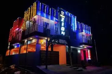 Hotel Mount Zion Holidays