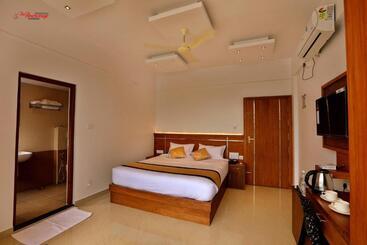 Hotel The Anchorage Athirapilly Resort